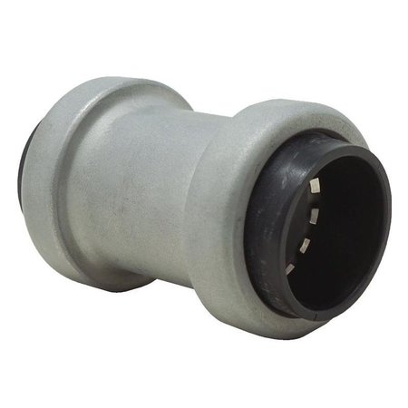 SOUTHWIRE SIMPush Conduit Coupling, 12 in PushIn, 11 in OD, Metal 65070303